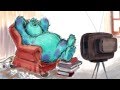 Monsters University - "Drama Class" Bonus Clip