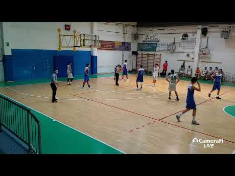 Campionato Under 18 GOLD🏀GMV Ghezzano - Pielle Livorno