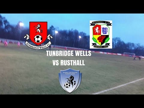 GROUNDHOPPING #8 TUNBRIDGE WELLS 3-2 RUSTHALL
