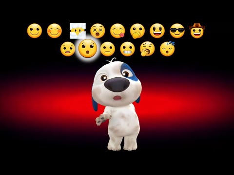 My talking Hank island - EMOJI