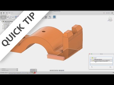 Smart strategies to fix model errors & warnings in your Design! | Autodesk Fusion 360
