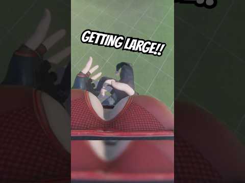 MOD that makes you HUGE in BONELAB!