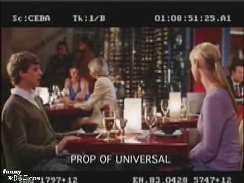 Michael Cera Flips Out Compilation