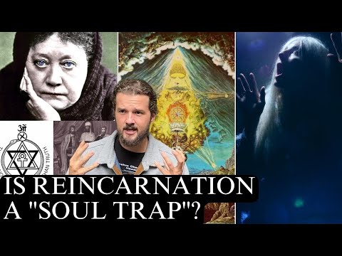 (Pilot Sketch) Reincarnation Soul Trap: Delusional Conspiracy or Truth?