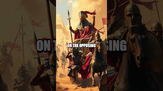 The Battle of Kadesh: A Clash of Titans