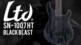 Video thumbnail for ESP LTD SN-1007 HT Baritone - Feature Overview & Demo by McFaddenSales