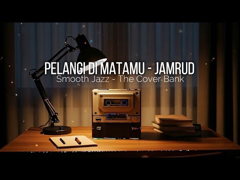 Pelangi Di Matamu - Jamrud I Smooth Jazz Cover by The Cover Bank