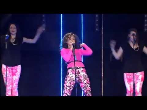 Eesti Laul 2012: Teele Viira - "City Nights"