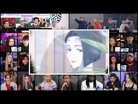 Jujutsu Kaisen Season 3 Episode 2 Reaction Mashup