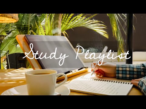 ???? 4-HOUR STUDY MUSIC PLAYLIST/ Relaxing Lofi/ Deep Focus Pomodoro Timer/Study With Me/STAY MOTIVATED
