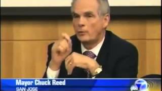 KGO on the Pension Plan for San Jose