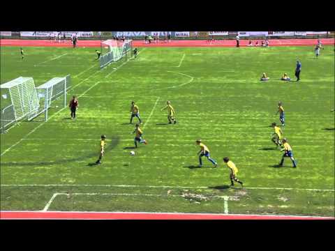 2016.05.08 Dravaš Ptuj, U10, 3.krog: Nk Domžale - ONŠ Golgeter Hajdina