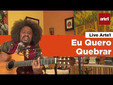Eu Quero Quebrar - Chico César
