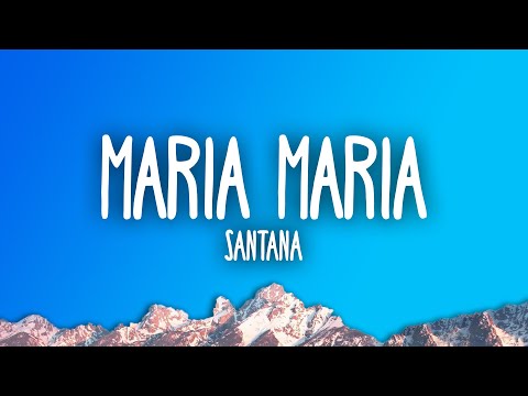 Santana - Maria Maria ft. The Product G&B