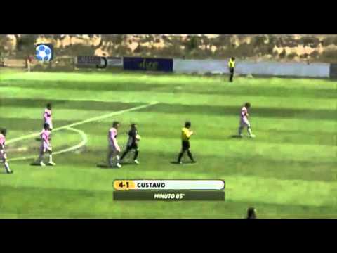 Playoffs ascenso 2ª B. Resumen Sanse  4-1  Villaralbo