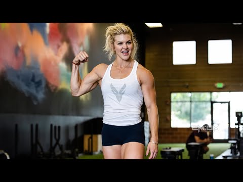 Brooke Ence - Don't give up - CrossFit Motivation 2021
