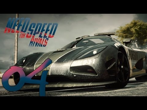 Lets Play NEED FOR SPEED RIVALS Deutsch Part 04 German Gameplay
