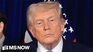 Heather Cox Richardson: Trump is acting like Putin...The feckless MAGA GOP needs to STOP him