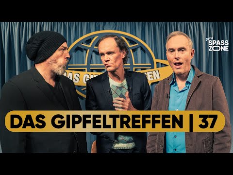 Ein Schlauch ist auch nur ein Rohr. Das Gipfeltreffen (37) | MDR SPASSZONE