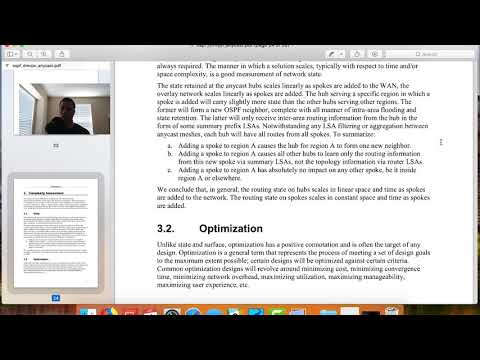 Complexity Series - Assessment Example - WAN