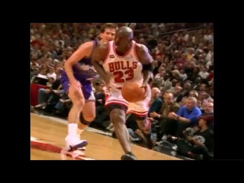 Learn Michael Jordan’s Greatest Reverse Layups – Analyzed & Explained