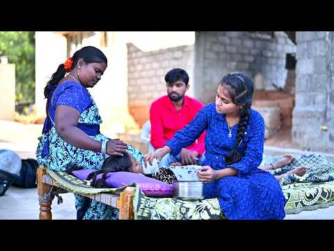 అక్క హాస్టల్ పోతే😔అక్క చెల్లెళ్ళు//🥰junnu videos// comedy videos 2025/5 star md/village comedy