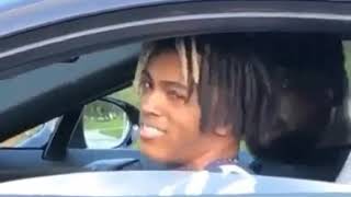 XXXTENTACION Grooving to Craig Xen's Car Music