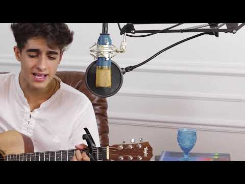 Heaven Is You - Joshua Bassett | Cover Lucas Burgatti