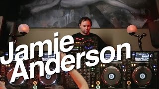 Jamie Anderson - Live @ DJsounds Show 2015