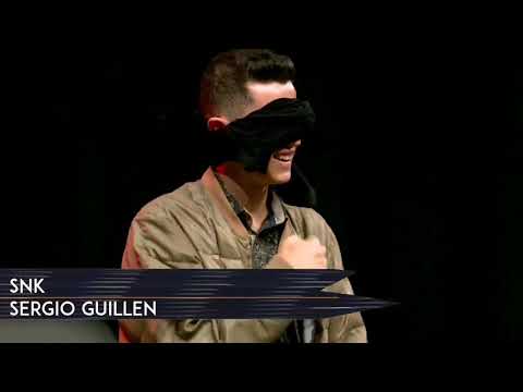 FREESTYLE A CIEGAS - SNK