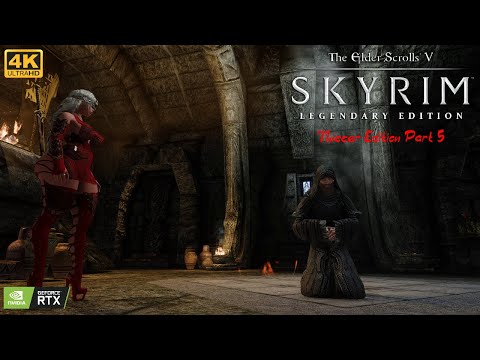 Skyrim Thiccer Edition Part 5 [4K]