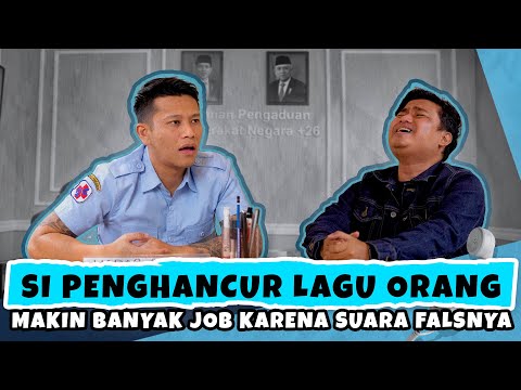 ARIF ALFIANSYAH, HOKINYA DARI SUARA JELEK | DUNIA TIPU-TIPU EPS. 42
