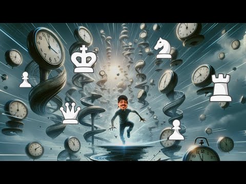 3 Partite di Scacchi Blitz Mozzafiato: Sfida Contro un 2400 ELO