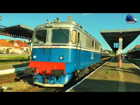 Amintiri cu Locomotiva 060-DA Clasică 60-1115-4 Înainte de Incendiu prin România