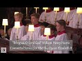 "Bring us, O Lord God" William Henry Harris | Committal Service for HM The Queen Elizabeth II