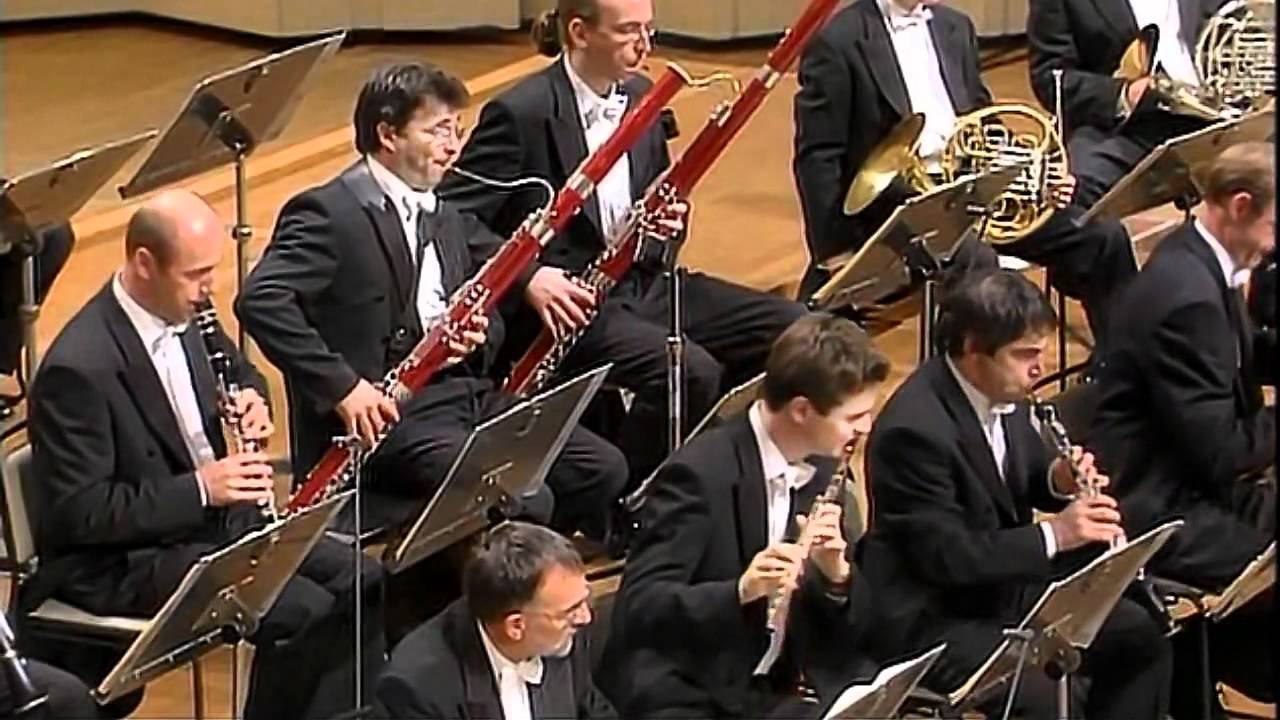 Mozart - Overture The Abduction from the Seraglio (K.384) - Wiener Symphoniker - Fabio Luisi (HD)