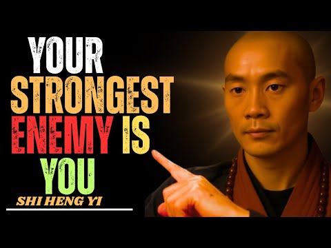 THE STRONGEST WARRIOR CONQUERS HIMSELF — SHI HENG YI || INSPIRATIONAL SPEECH