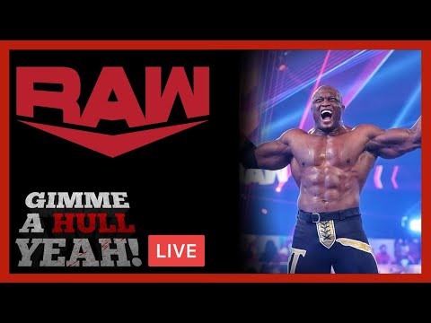 Monday Night Raw🔴Live Stream! March 1, 2021: Lashley wins!!