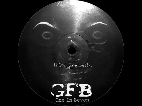 Gabba Front Berlin - One In Seven [2001]