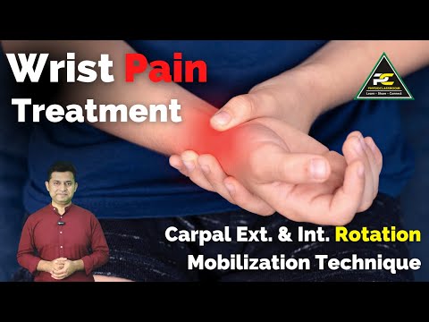 HEADACHE HOME EXERCISE ATLAS C1 PUSH AND ROTATE TECHNIQUE MOBILIZATION WITH MOVEMENT THERAPY