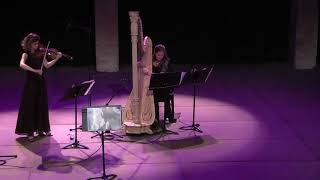 Yiddish Mame  Violin/Harp