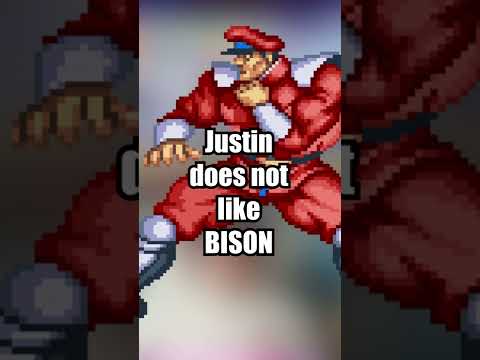 M. BISON IS CHEAP!! #shorts
