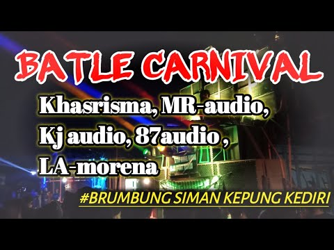 Batle kharisma box cobre ,Mr-audio by Uap madiun dll |Karnaval Brumbung kepung kediri 2022