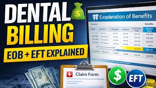 Dental Insurance & Billing Explained | EOB, EFT, Copayments 
