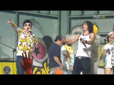 Future Liger Let_s Dance Music Core 090718.flv