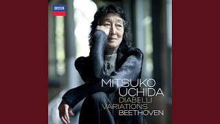 Beethoven: 33 Variations in C Major, Op. 120 on a Waltz by Diabelli - Var. 33. Tempo di...