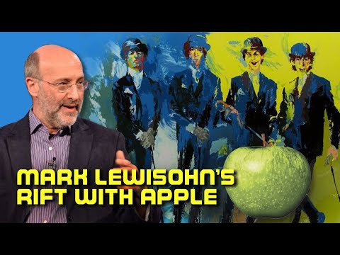 Mark Lewisohns Streit mit Apple | #247