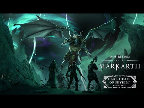 The Elder Scrolls Online: Markarth Gameplay Trailer thumbnail