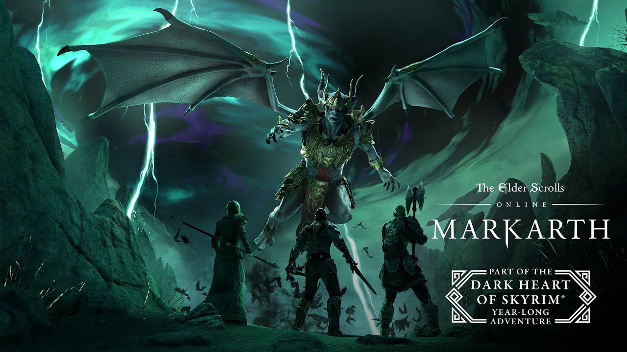 Trailer di The Elder Scrolls Online: Markarth