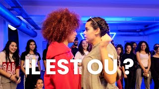 L&#39;Algérino - Il est où ? | Dance Choreography